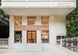 Zoya, Indias Answer To Timeless Luxury, Opens At Vittal Mallya Road, Bangalore Zoya, Indias Answer To Timeless Luxury, Opens At Vittal Mallya Road, Bangalore